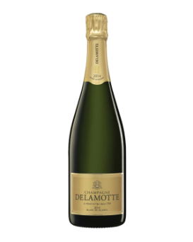  Champagne Delamotte Blanc de Blancs 2014