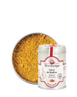 Къри миск Мадрас