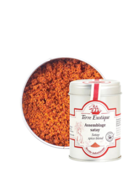 Madras curry mix