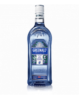 Gin Greenall's Blueberries 0.7