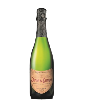 Juve & Camps Reserva Brut Nature Vintage