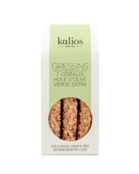 Kallios Grisini 7 kinds of seeds