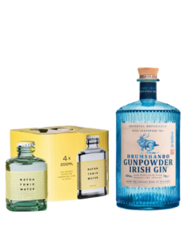Сет Джин & Тоник Classic Indian Dry Highball
