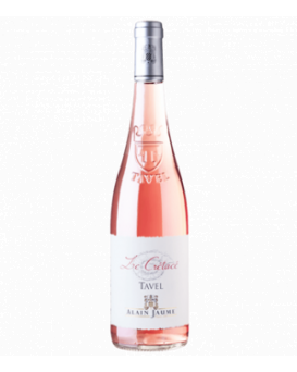 Пакет 6 бутилки Тавел Розе "Ле Кретас"