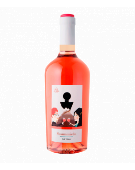 Пакет 6 бутилки Албеа Розе Сусуманиело