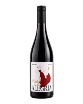 Alegria Merlot Chateau Copsa