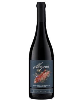 Alegria Merlot, Chateau Copsa