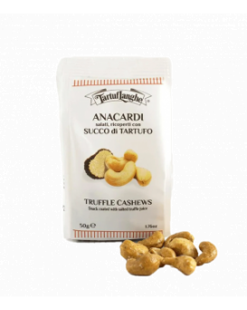 Cashew with truffle