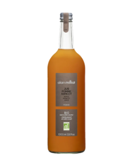 Apple Juice 1L Alain Milliat