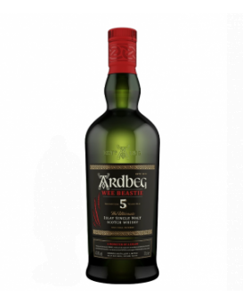 Whisky Ardbeg Wee Beastie 5YO 0.7l