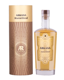 Ракия Аркана Master Blend  2 0.7 с кутия
