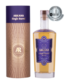 Ракия Аркана Single Barrel