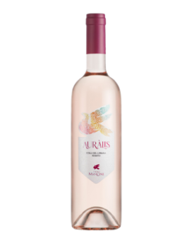 Auralis Rosato Piero Mancini