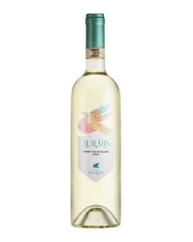 Auralis Vermentino di Gallura DOCG Piero Mancini