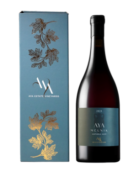 Aya Мелник Амфора aged Магнум + кутия