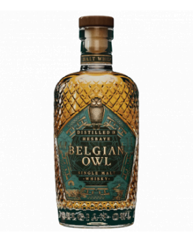 Belgian Owl IDENTITY Single Malt Whisky (36 to 41