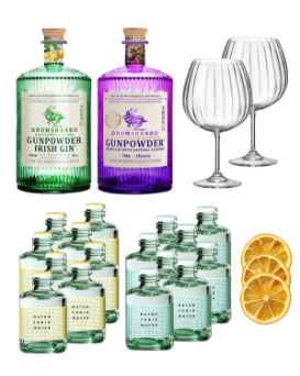 Gin Collection – Gin & Tonic Festival 2