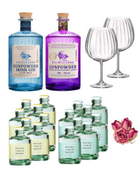 Gin Collection – Gin & Tonic Festival 3