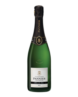 Champagne Pannier Brut Blanc de Noirs
