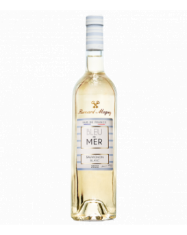 Блу дю Мер Совиньон Блан