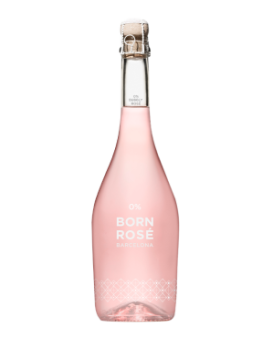 Born Rose Barcelona Sparkling 0%