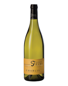CHABLIS Domaine Nathalie & Gilles Fevre