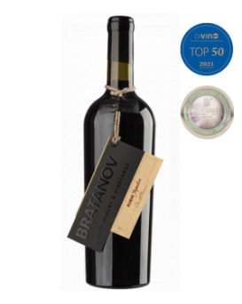 Братанов Рубин Жаклин Private Reserve