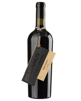 Братанов Рубин Жаклин Private Reserve