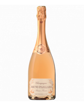 Шампан Бруно Паяр Розе Премиум Кюве