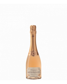Шампан Бруно Паяр Розе Премиум Кюве 0.375мл.