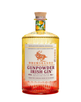 Drumshanbo Gunpowder Irish Gin Californian Orange