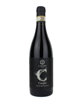 Corpo Amarone Valpolicella Canoso