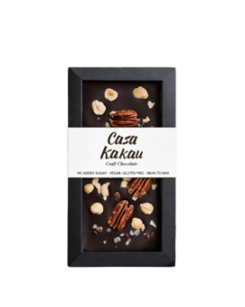 Casa Kakau Chocolate Pecan Hazelnut