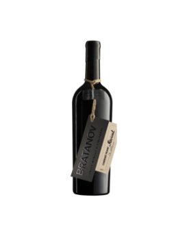 Cabernet Franc Privat Reserve Bratanov