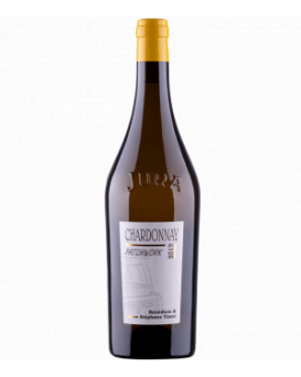 Arbois Chardonnay Patchwork Benedicte et Stephane Tissot