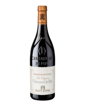 Chateauneuf-du-Pape Rouge Les Origines Alain Jaume