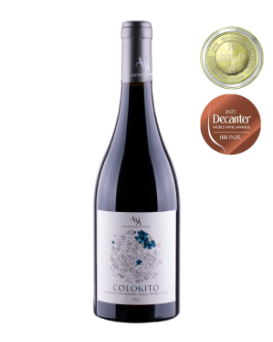 Colorito SHML & Pinot Noir