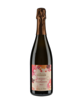 Cremant de Bourgogne Brut Pommier