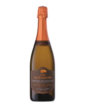 Cremant de Bordeaux Cru La Maqueline