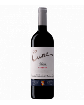 Cune Reserva Rioja CVNE