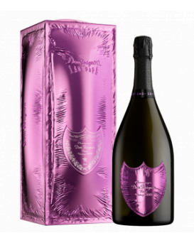 Dom Perignon Rose Vintage Lady Gaga Limited Edition with Gift Box