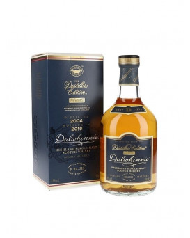 Уиски Далуини Distillers Edition