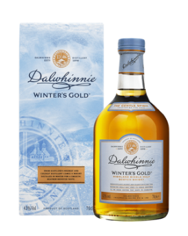 Dalwhinnie Winter's Gold Single Malt Scotch Whisky 70cl