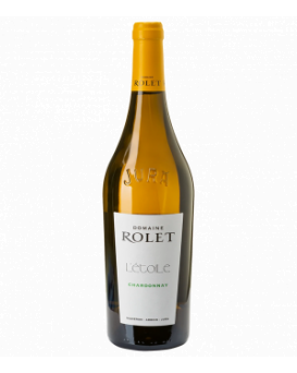 Etoile Blanc Chardonnay Domaine Rolet