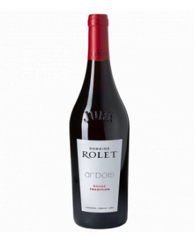Arbois Rouge Tradition 2019 Domaine Rolet