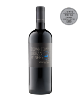 Cabernet Sauvignon Single Barrel Downtown Urban Winery
