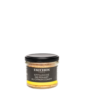 Fauchon Късчета пилешко с лимон