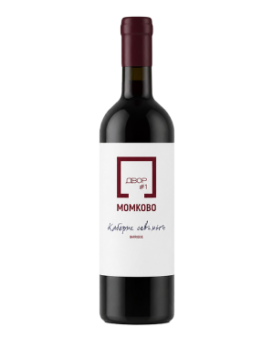 Dvor #1 Momkovo Cabernet Sauvignon