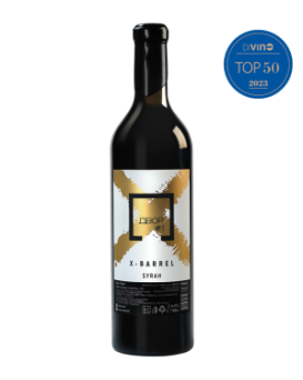 Dvor #1 X - Barrel Syrah