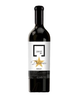 Dvor#1 Dilettante Merlot